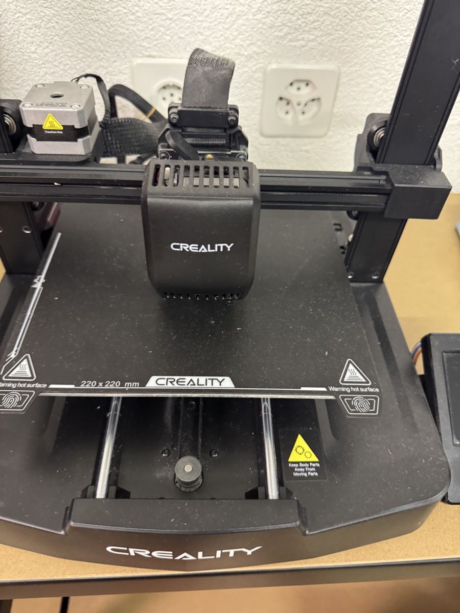 Creality Stampanti 3D: Creality 3d printer Ender 3 v3 se – Usato da Volketswil venduto da Vicobe 1