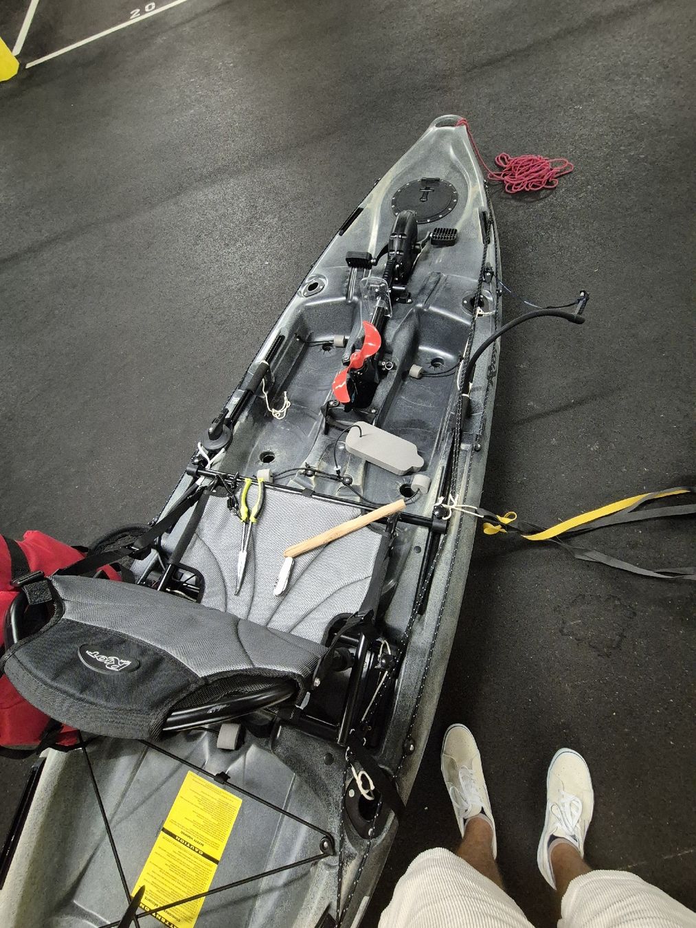 Boote: Riot Mako 10 – Neu (gemäss Beschreibung) aus Beckenried von fon_fc2l 9