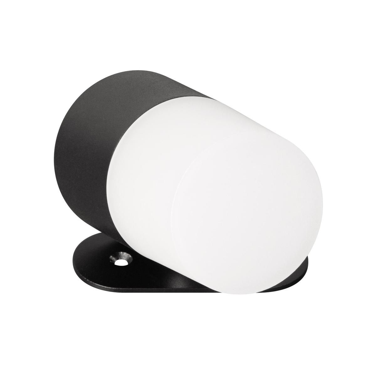 Lampade: LED Aussen Wandleuchte Akku, 10 cm Länge – Nuovo (secondo la descrizione) da Kreuzlingen venduto da Smart-Light 1