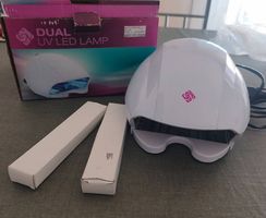 Dual UV LED Lichthärtungsgerät