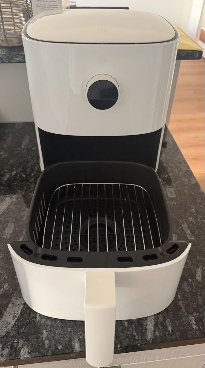 Xiaomi Küchengeräte: Heissluftfritteuse/Airfryer Mi – Gebraucht aus Zug von inimine01 1