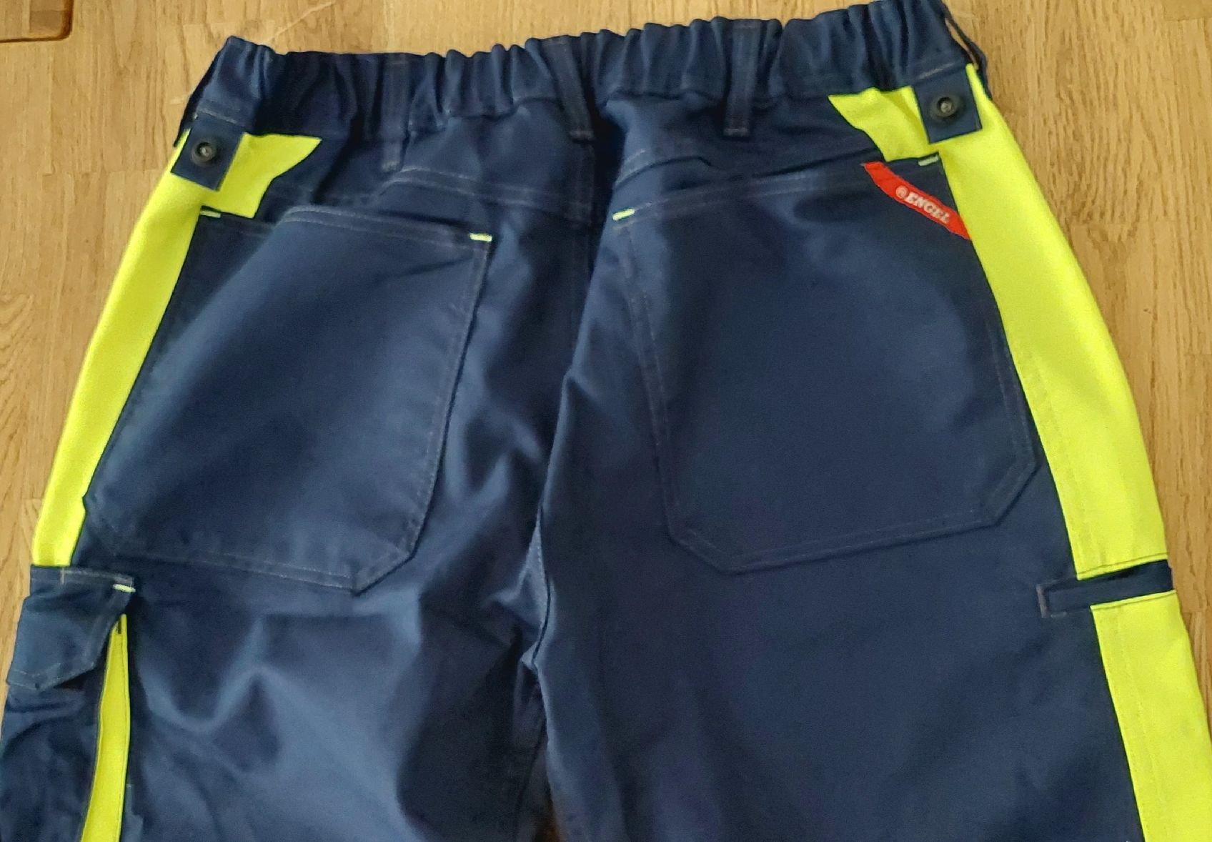 Pantaloni: Neue! Engel Arbeitshose Gr.56 – Nuovo e nell'imballaggio originale da Zürich venduto da lehmi1 3