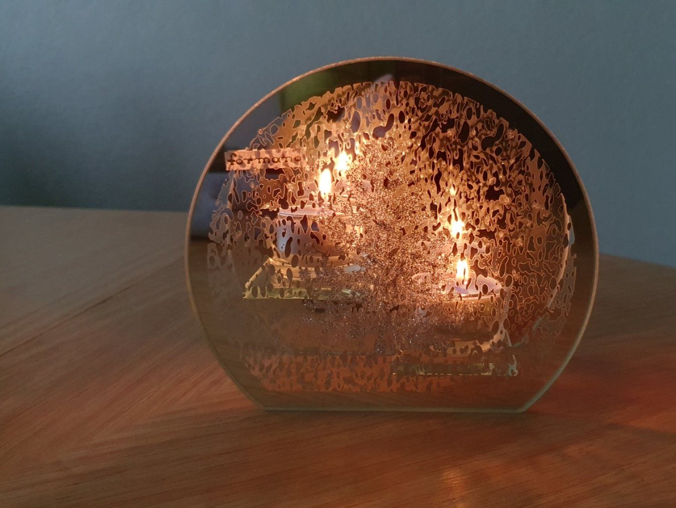 Tutte le decorazioni: Kerzenständer – Usato da Muttenz venduto da MIBLADA