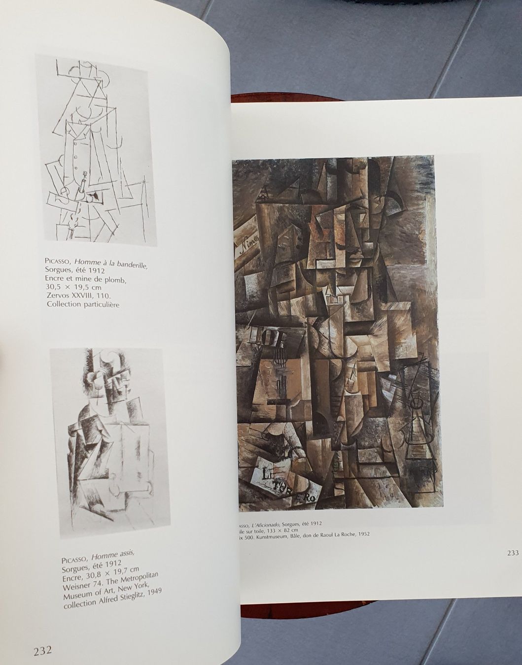 Libri: Livre d art Picasso Braque – Usato da Servion venduto da meno999 5