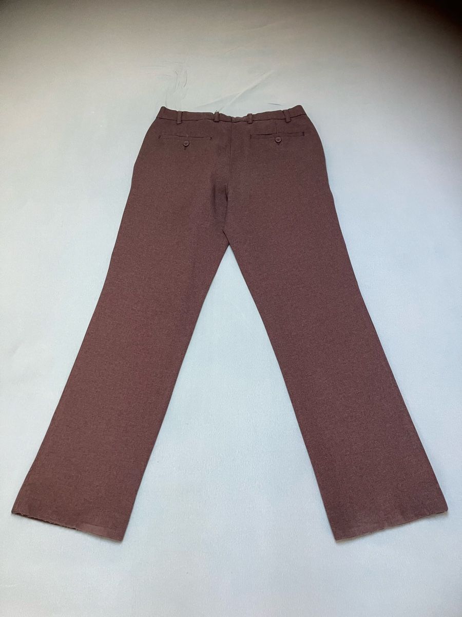 Pantaloni: Herrn Hosen lang in Gr48  – Usato da Bettwiesen venduto da Zustand57 2