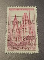 Frankreich 1957 briefmarke
