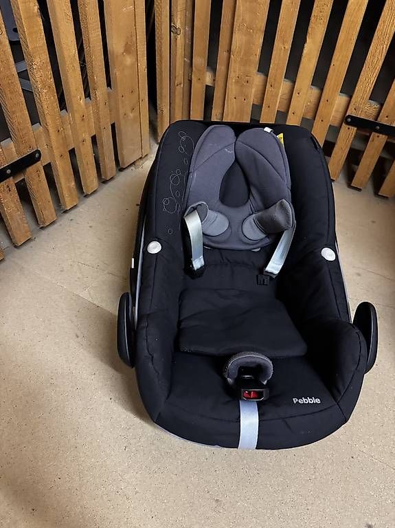 Auto-Kindersitze: Maxi Cosi Pebble – Gebraucht aus Zürich von kas_8ts6 1
