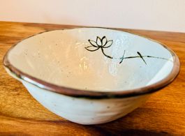 Koreanische Künstler-Keramik | Schale für Bibimbap & Ramen