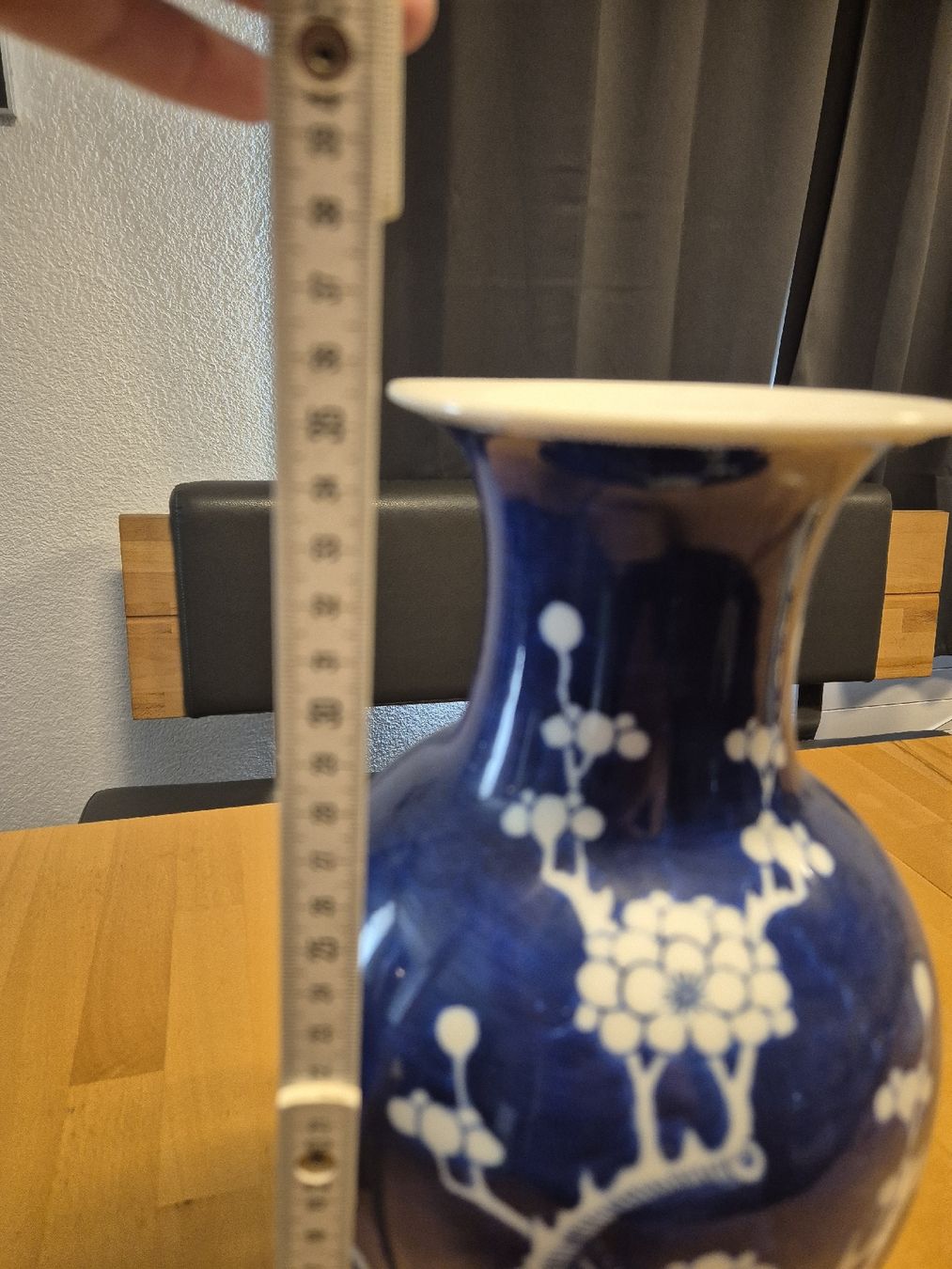 Vase & Récipients: XL Vase  35,5cm – D'occasion à Vilters par Fleiflomi 1