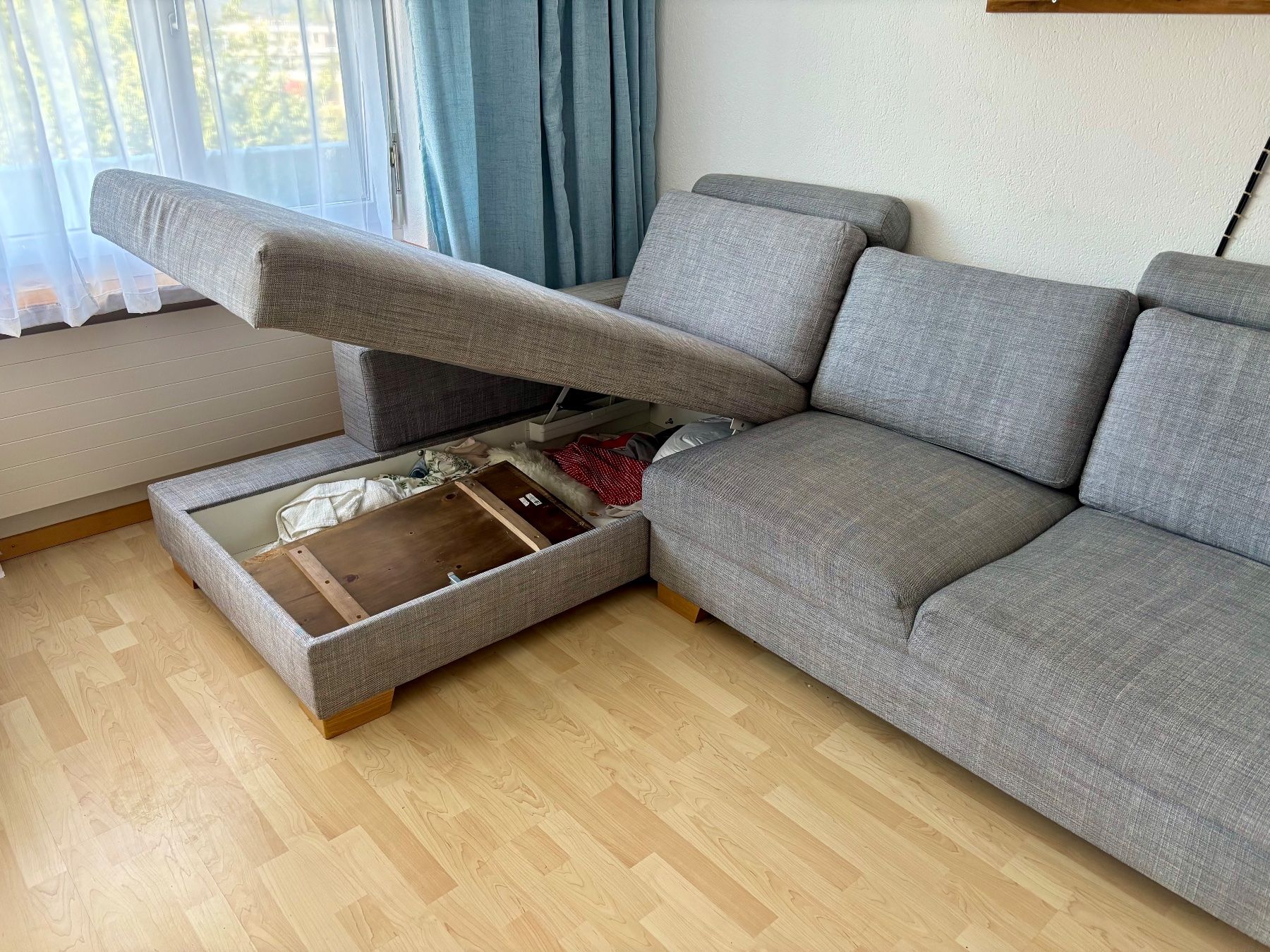 Ikea Sofas: Ikea Ecksofa SÖRVALLEN – D'occasion à Eglisau par Pleiser 1