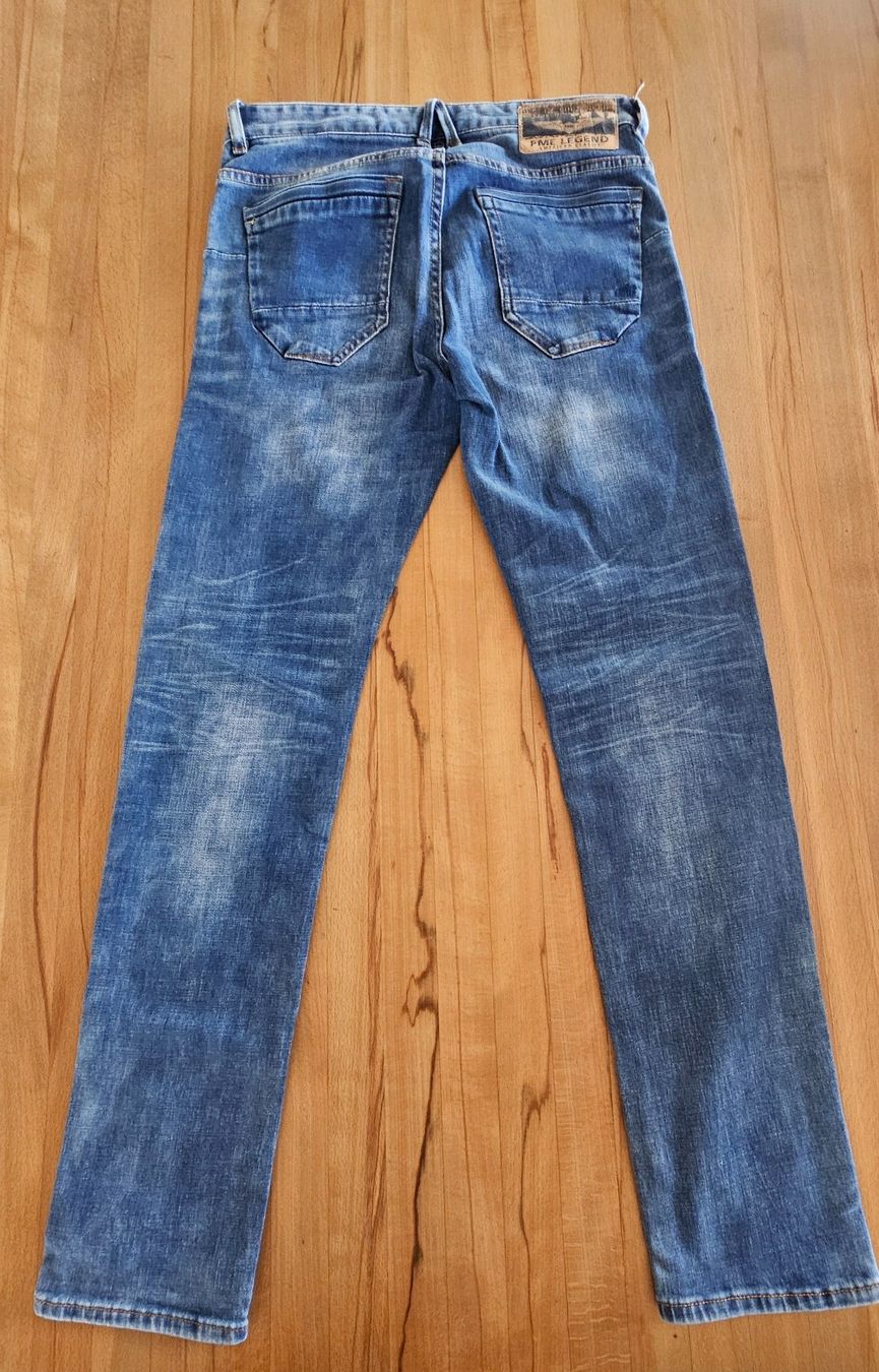 PME Legend Jeans: Jeanshose Herren PME Legend Gr. S – Gebraucht aus Root von Trinali 1