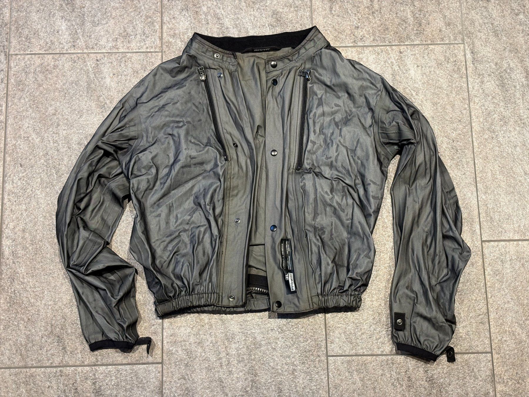 Jacken: REVIT! Motorradjacke Gr. 52 – Neu (gemäss Beschreibung) aus Zürich von Umzug_1234 4