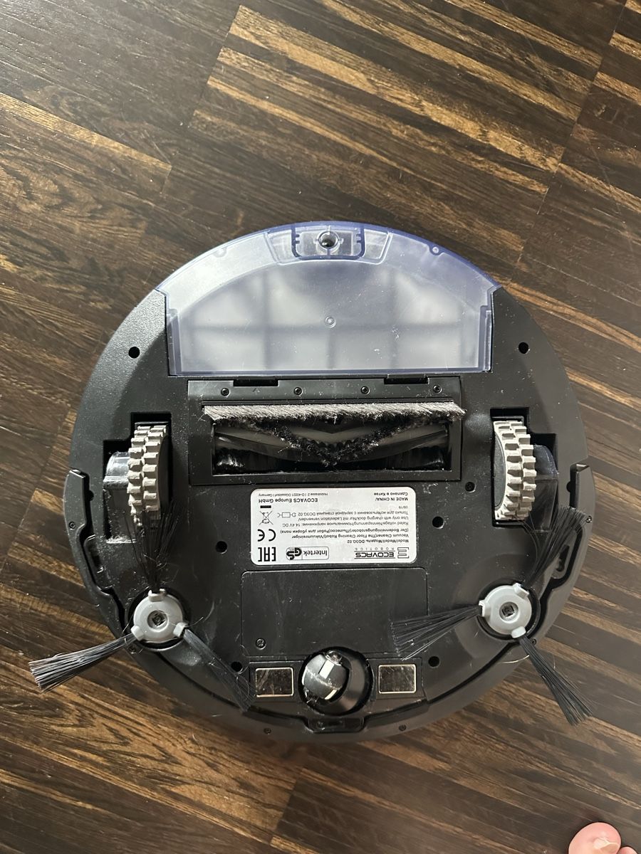 Staubsauger & Zubehör: Staub- und Saugroboter  – Gebraucht aus Zürich von aly_ai7 3