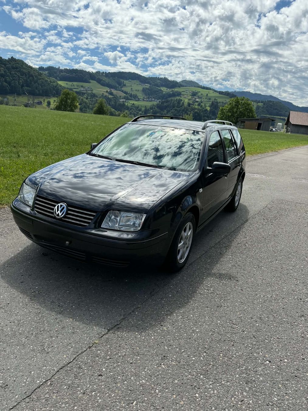 VW Automobili: VW Bora 1.9 – Usato da Lütisburg Station venduto da bal_zfx6