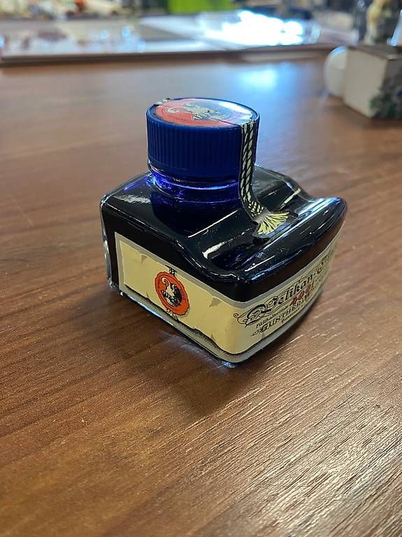 Sonstige Antiquitäten & Kunst: Pelikan Tinte 4001 / original verschlossen – Gebraucht aus Steinhausen von einzelstueck-brocki 3