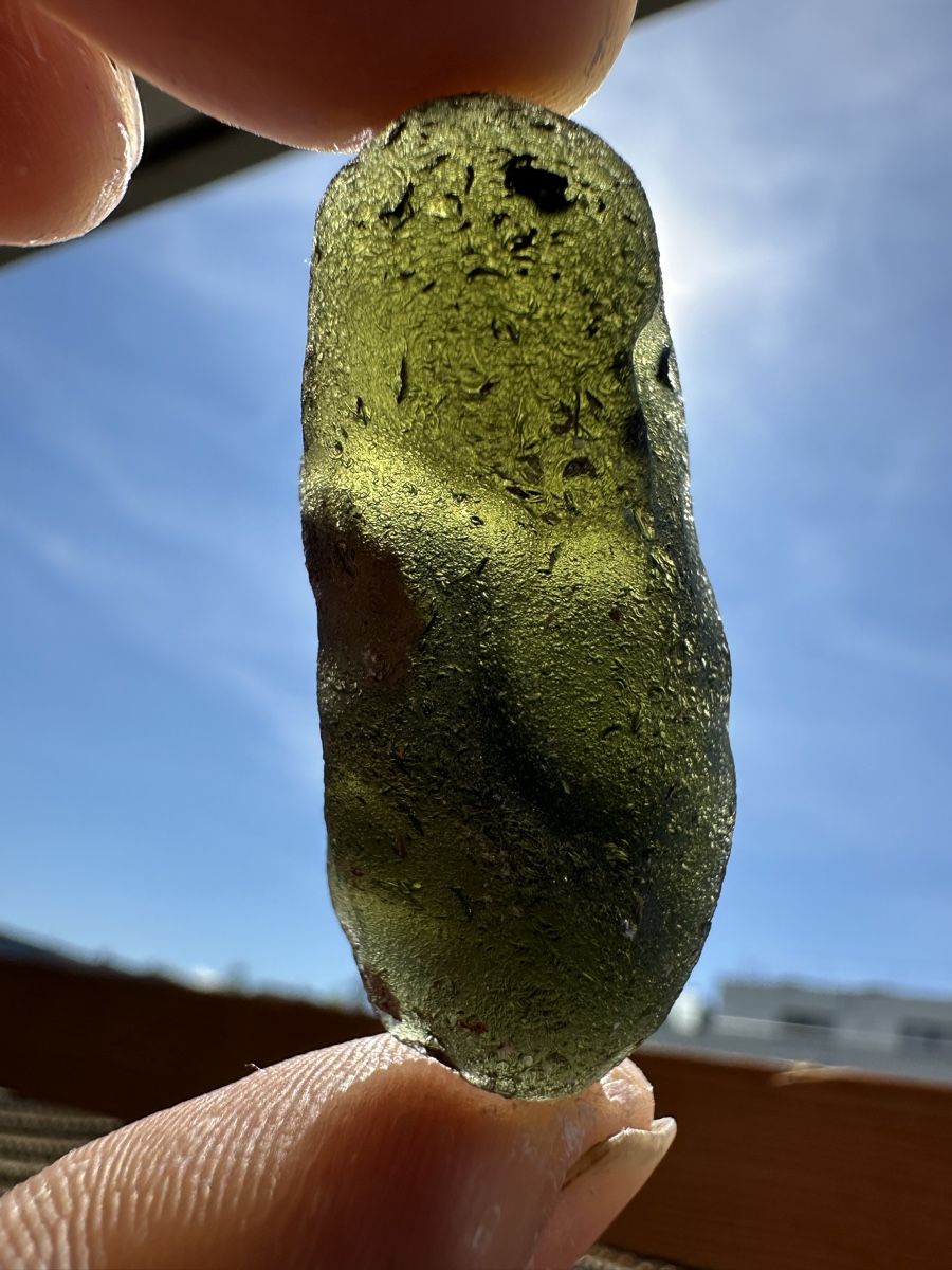 Edelsteine: Moldavite mega lot – Neu (gemäss Beschreibung) aus Jona von Moldavitsammler 8