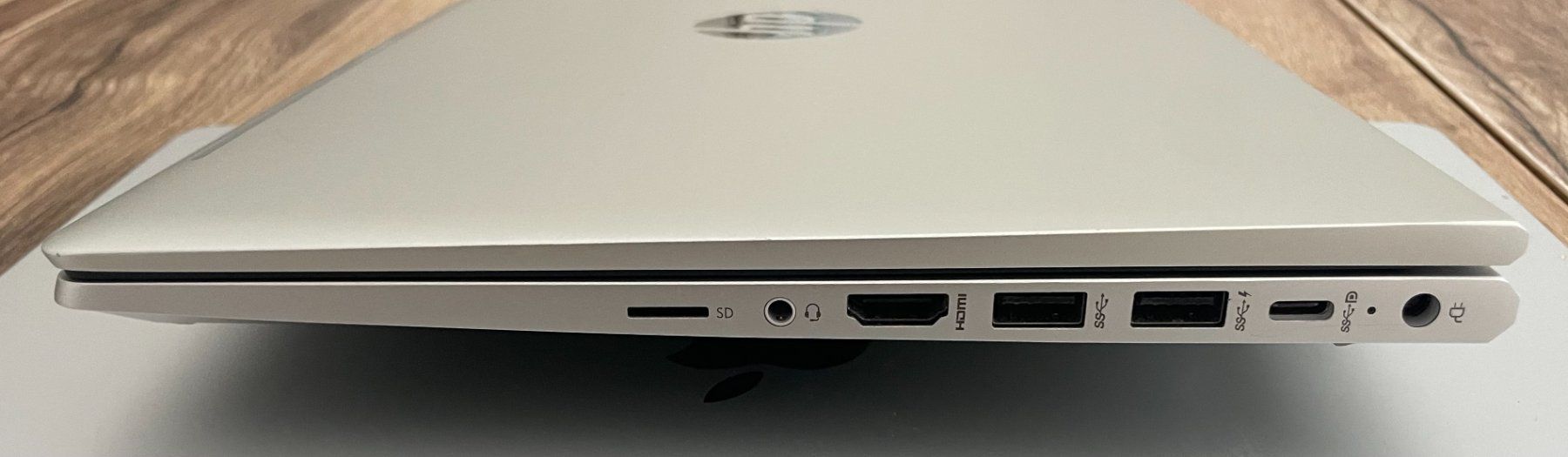 Hewlett Packard Notebook: HP Probook 445 G8 – Usato da Dornach venduto da Garocle 4