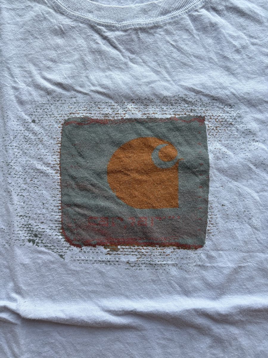 Carhartt T-shirt: Carhartt T-Shirt – Usato da Wigoltingen venduto da _vntg_ 1