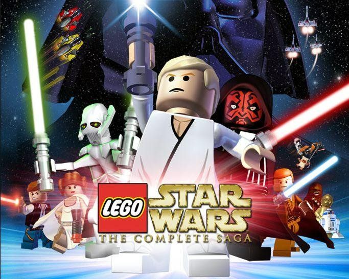 Nintendo Console: Lego Star Wars Die Komplette Saga – Usato da Schüpfheim venduto da Games_Spielkonsolen