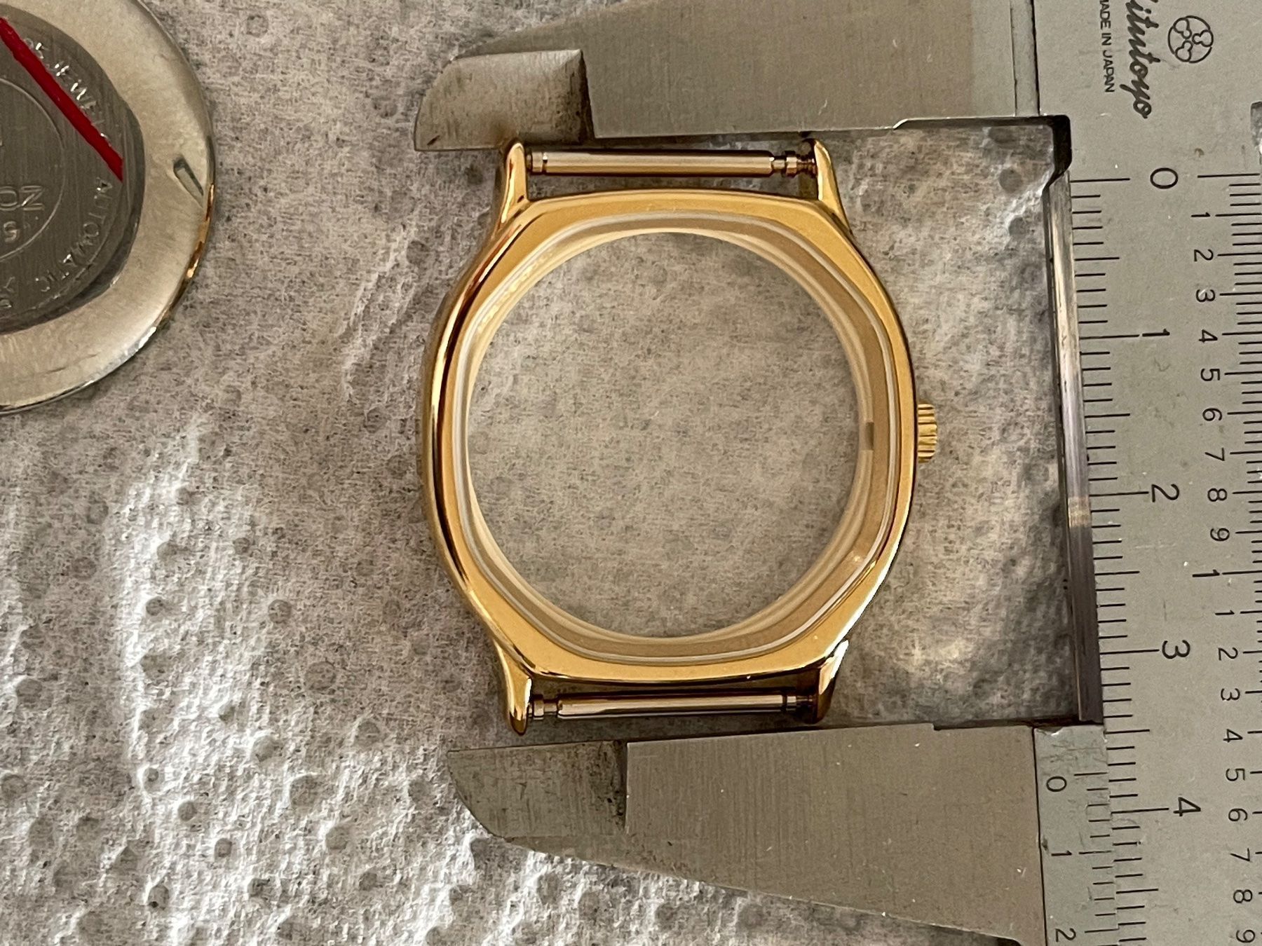 Sandoz Orologi: Boîte de montre Sandoz – Nuovo (secondo la descrizione) da le locle venduto da fajoca 2