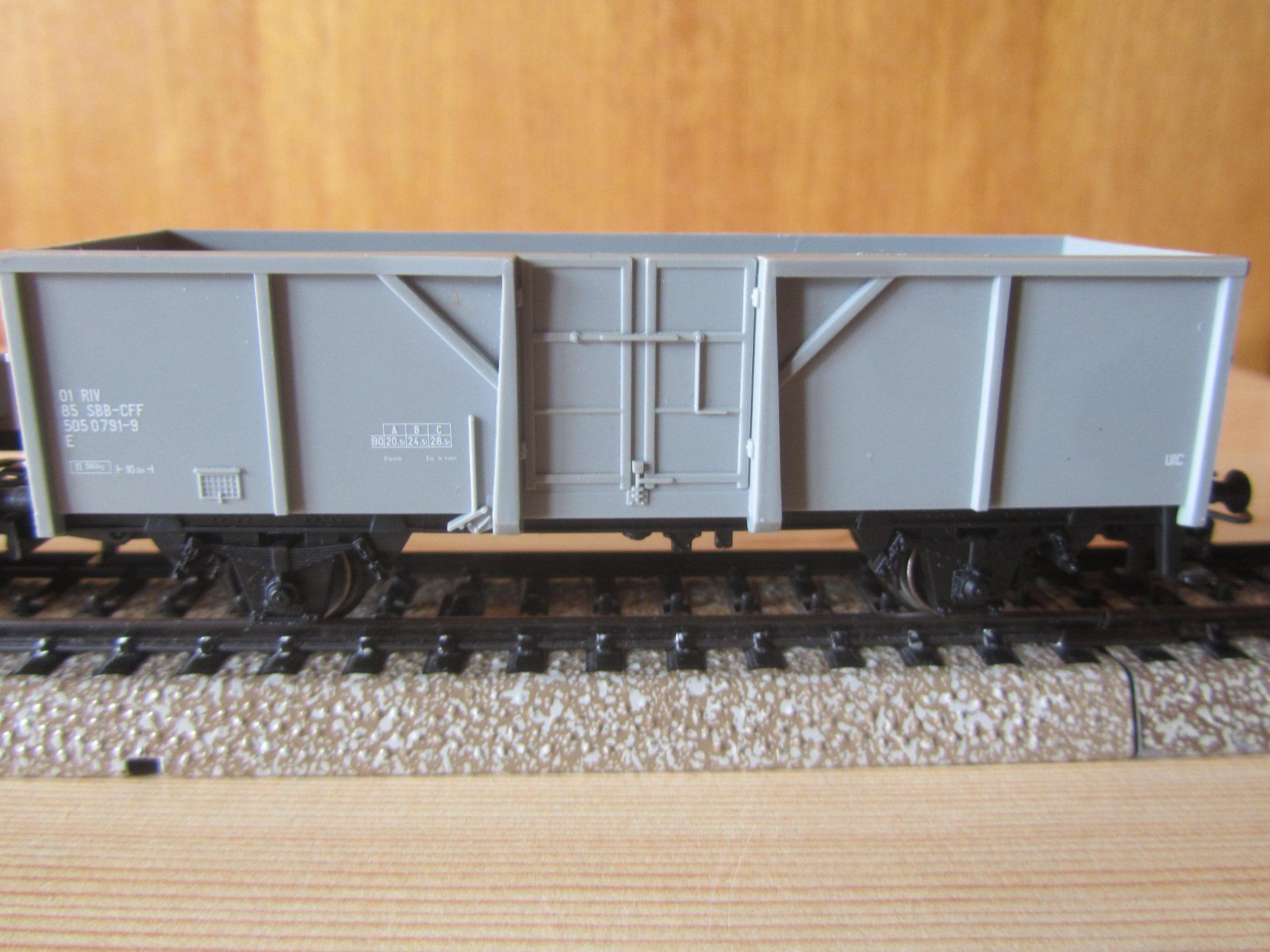 MARKLIN HO 4140 Wagon Transport Marchandise Fourgon Bagage 236660235839