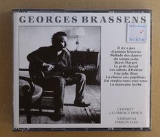 Georges Brassens (2 CDs) - T5