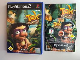 Tak und die Macht des Juju - PS2