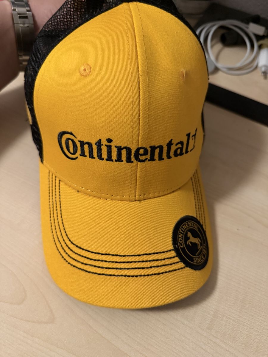 Altro in  Abbigliamento & Accessori: Continental Cap – Usato da Sennhof venduto da furkanAlb