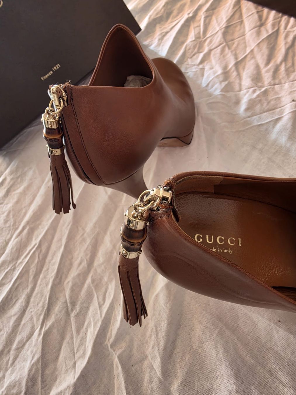 Gucci Damenschuhe: gucci stivale – Gebraucht aus Lugano von gio_5ptr 1