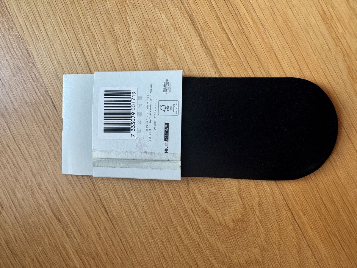 Calze: Füsslinge Marke Swedish Stockings – Nuovo (secondo la descrizione) da Birrwil venduto da Annaluna 1