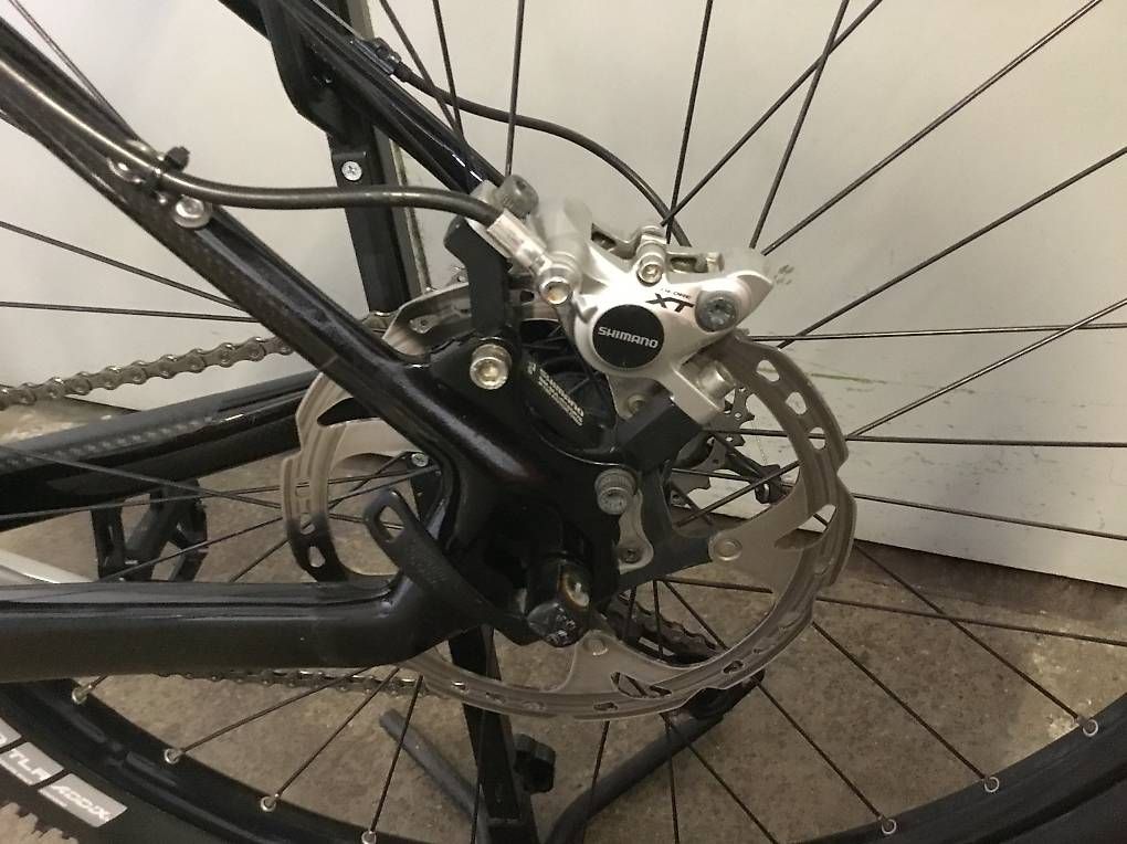 Vélos: Fahrrad Carbon – D'occasion à Bischofszell par Mr.Kompass 2