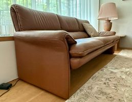 Ledersofa
