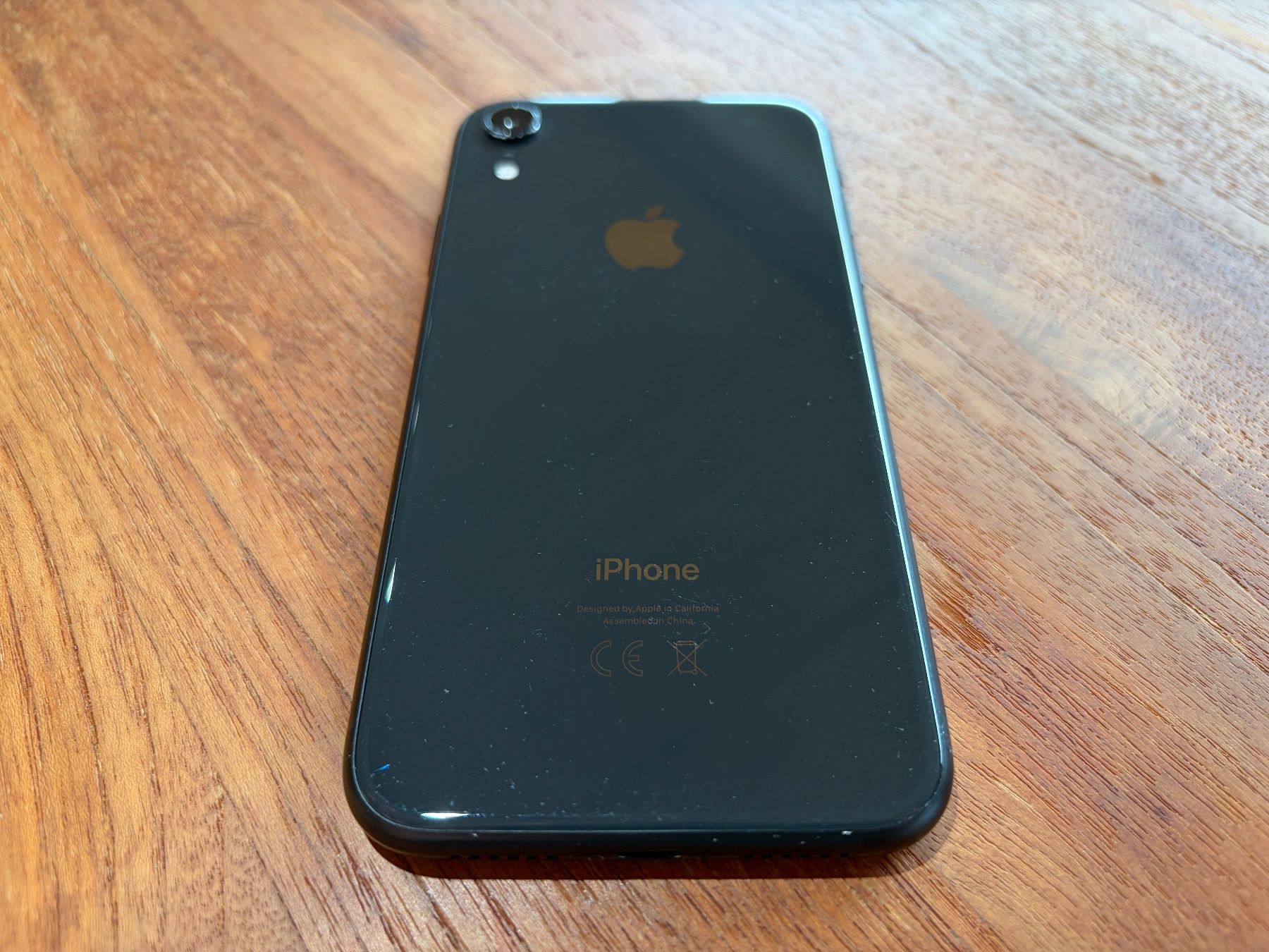 Apple Handys / Smartphones: iPhone XR, Black, 64GB – Gebraucht aus Wäldi von yve_t9jd 2