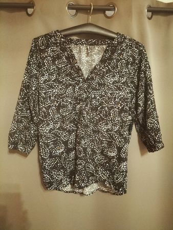 pull fin taille M/L
