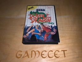 Double Dragon Master System Sega
