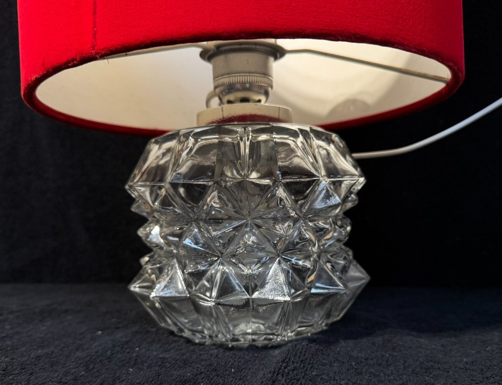 Lampade: Lampe de table vintage années 60 – Usato da Tramelan venduto da lolopat 3