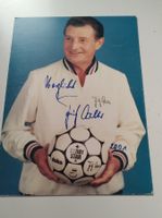 + Fritz Walter BRD Weltmeister 1954 und Captain