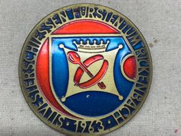 "Silvesterschissen Fürstentum Rickenbach - 1963"