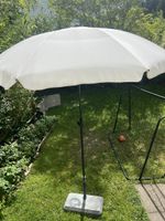 Sonnenschirm Ikea mit fuss