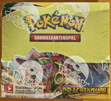 Pokemon - Drachenwandel Display