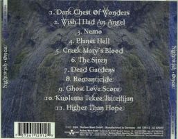 Nightwish CD Once