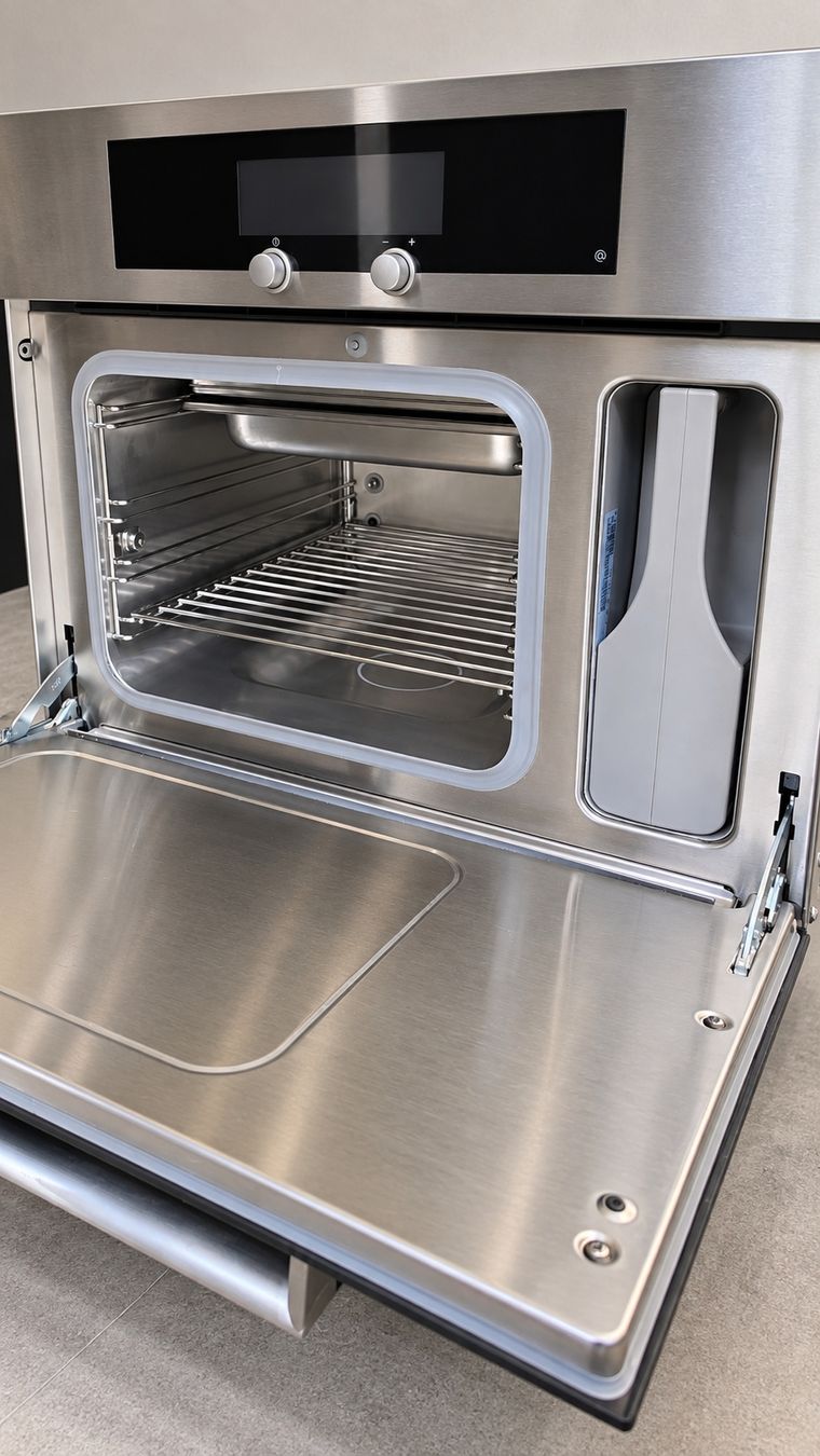 Miele Elettrodomestici da cucina: Miele DG 4060-55 Dampfgarer – Usato da Gisikon venduto da Michael_Lu 3