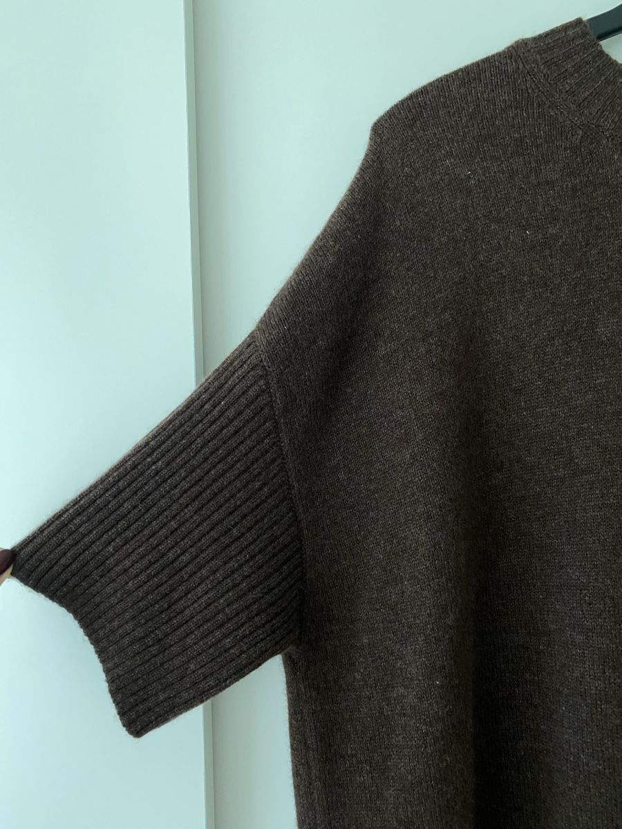Pullover & Sweatshirts: FFC kurzärmliger Pullover aus Wolle & Kaschmir, Grösse 42 – Neu (gemäss Beschreibung) aus Winterthur von marisole4 1