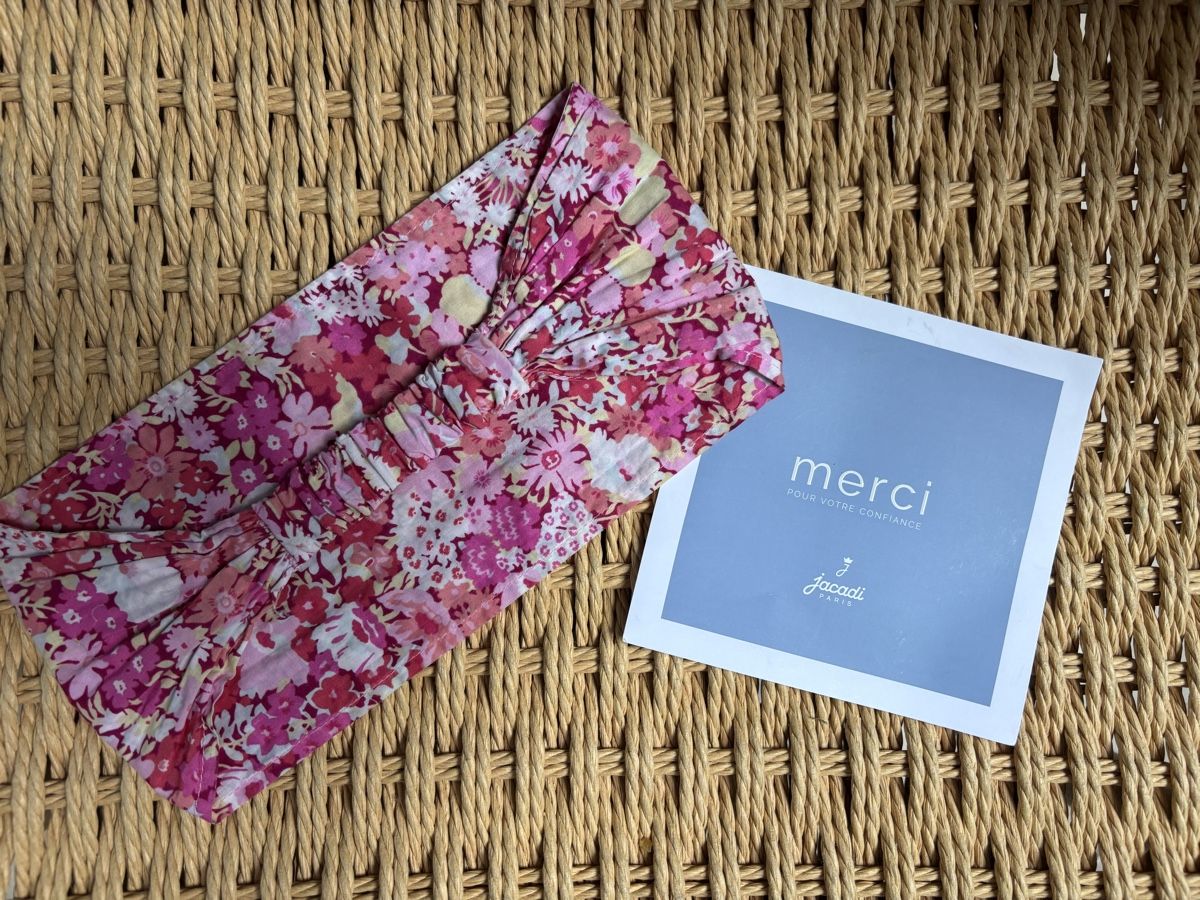 Haarschmuck: Bandeau en Liberty Jacadi - 2/3 ans – Gebraucht aus Founex von ari_2gt7 1
