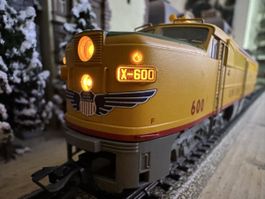 Märklin 37610 USA ALCO PA-1 Union Pacific digital Sound