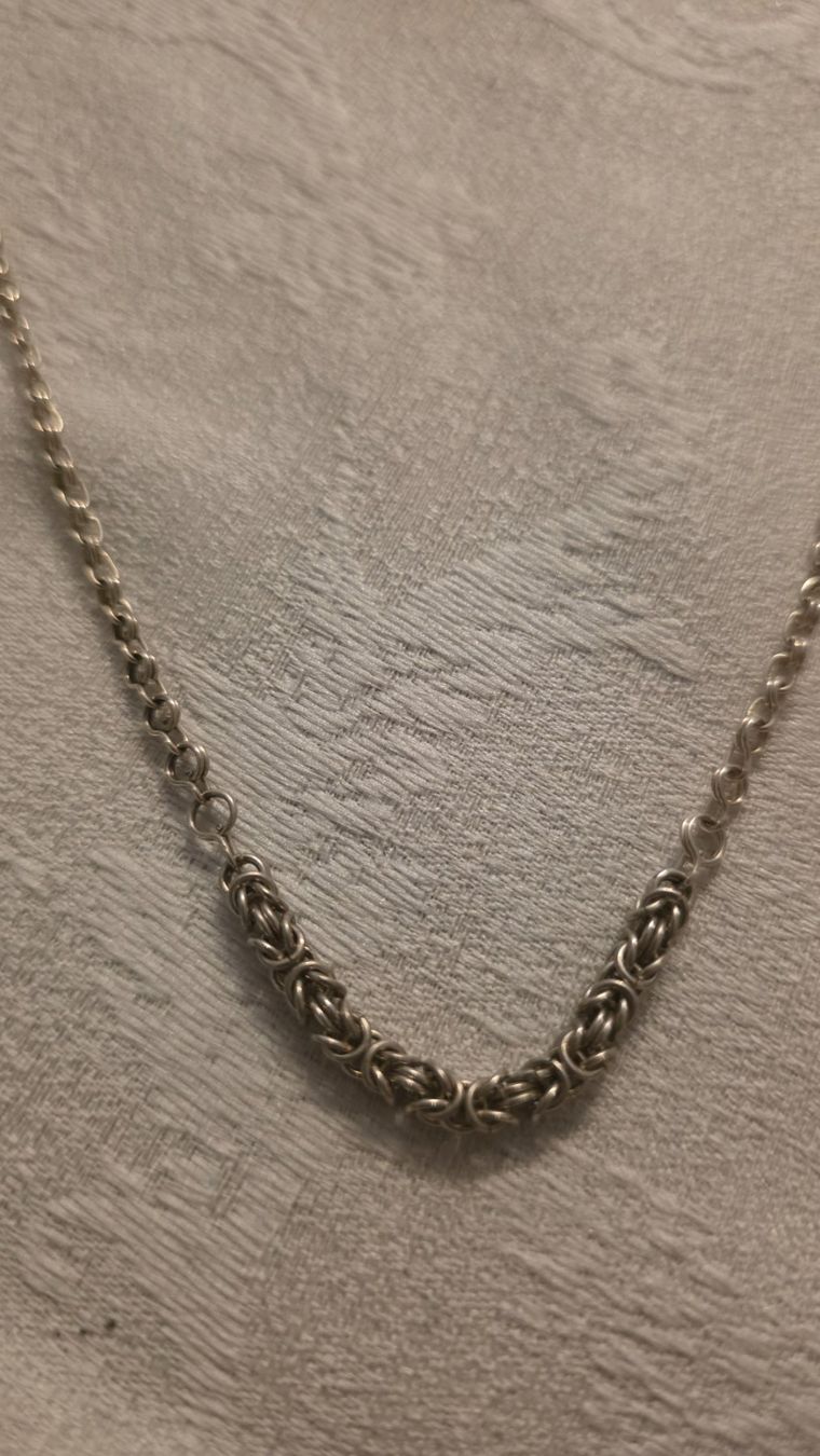 Ketten: Silber Kette 925 – Gebraucht aus Wittenbach von rose_rosi 1
