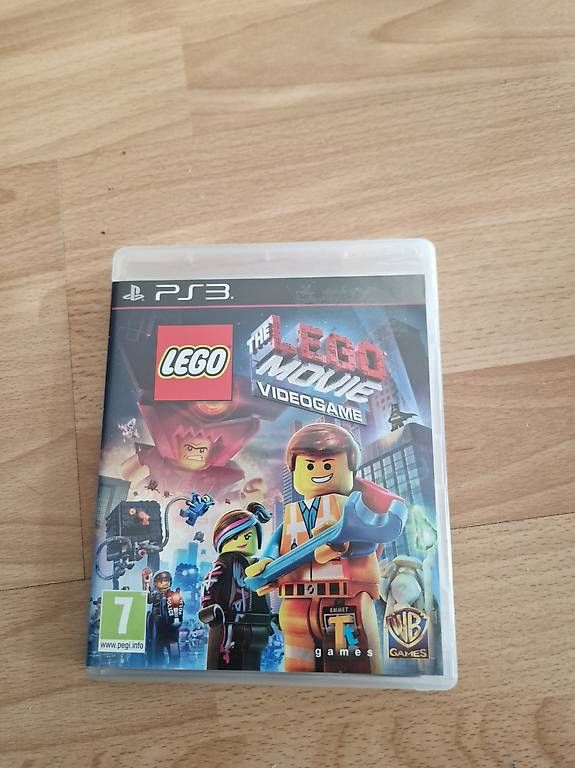 Giochi: Lego The Movie Ps3 – Usato da Sennhof venduto da Thorgal77
