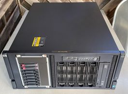 HP ProLiant ML350 G6-Server