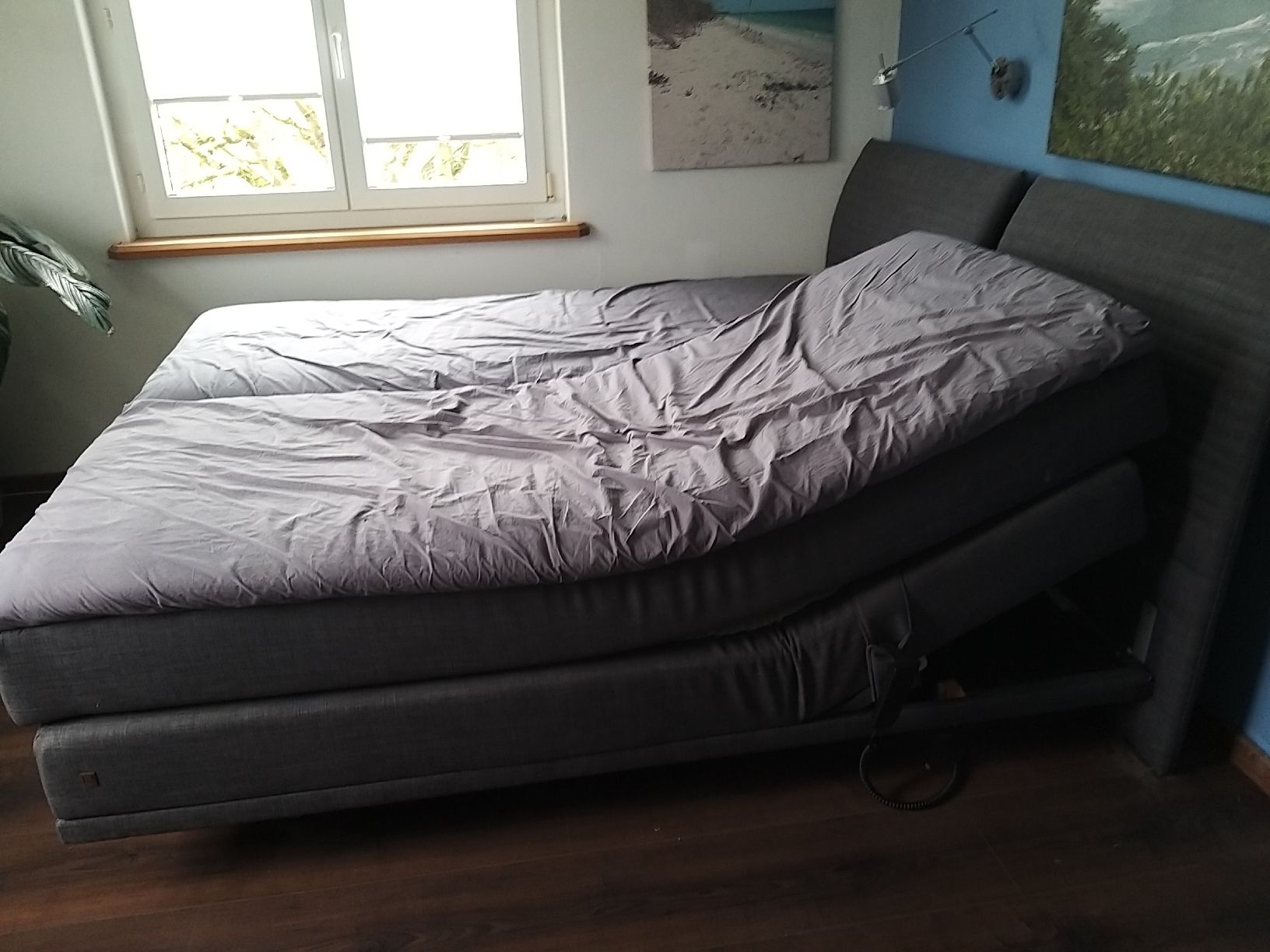 Letti: Boxspringbett 180x200cm elektronisch – Usato da Eglisau venduto da Data111 4