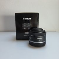 Canon RF 16mm f/2.8 STM